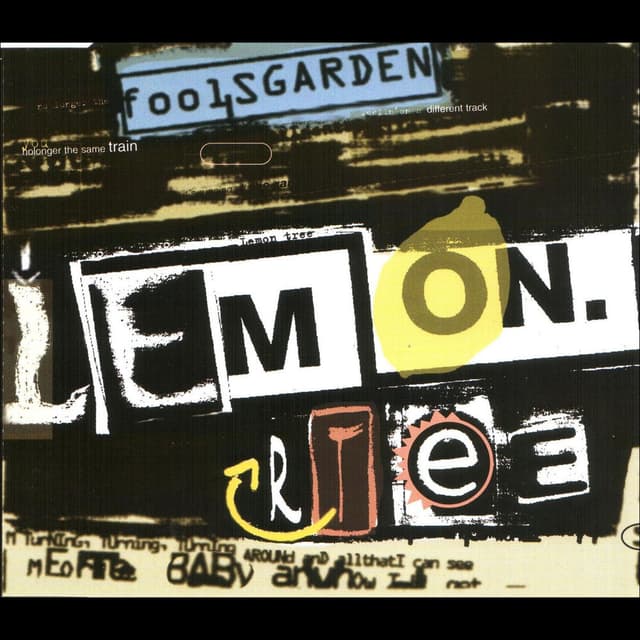 Lemon Tree cover