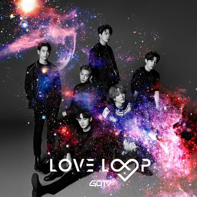 LOVE LOOP cover
