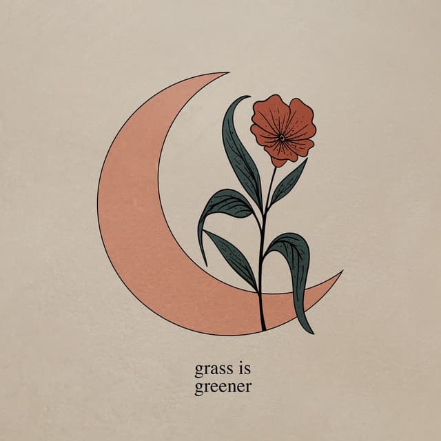 Grass Is Greener cover