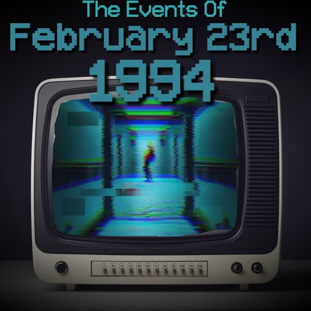 The Events of February 23rd 1994 cover