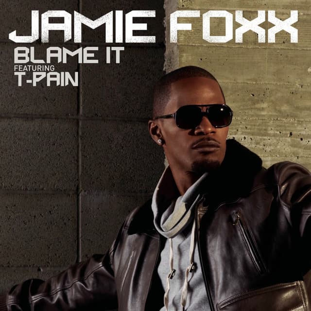 Blame It cover