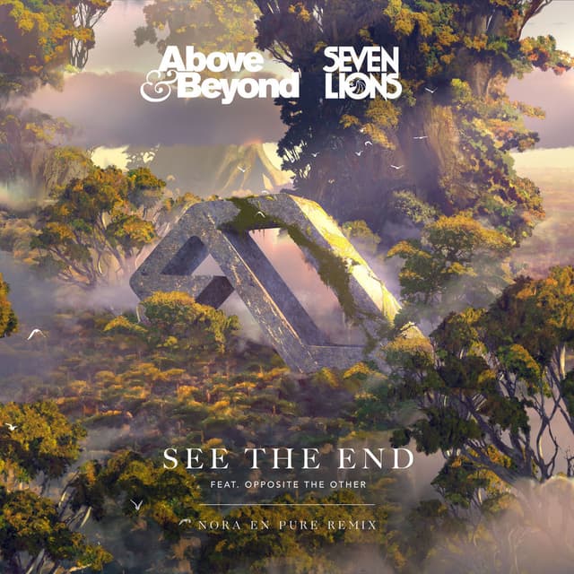 See The End (Nora En Pure Remix) cover