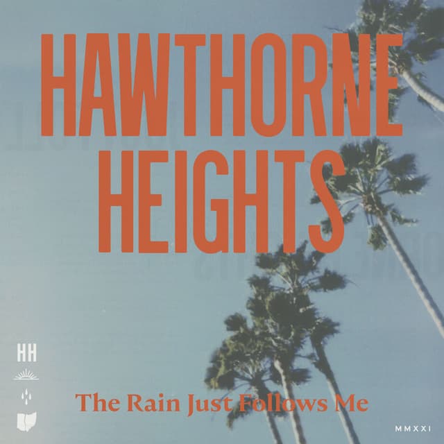 The Rain Just Follows Me cover