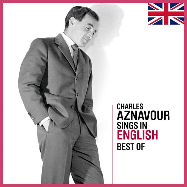 Sings In English - Best Of cover