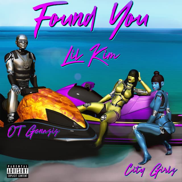 Found You cover