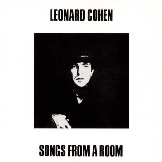 Songs From a Room cover