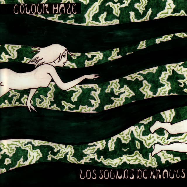 Los Sounds de Krauts album cover