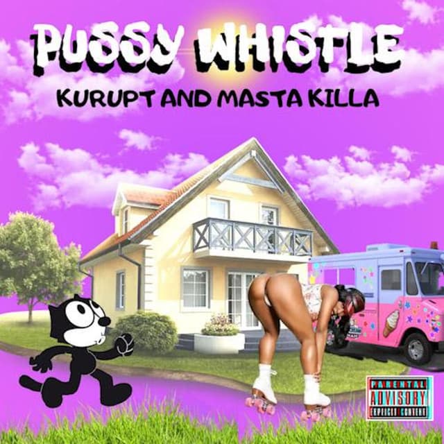 Pussy Whistle cover