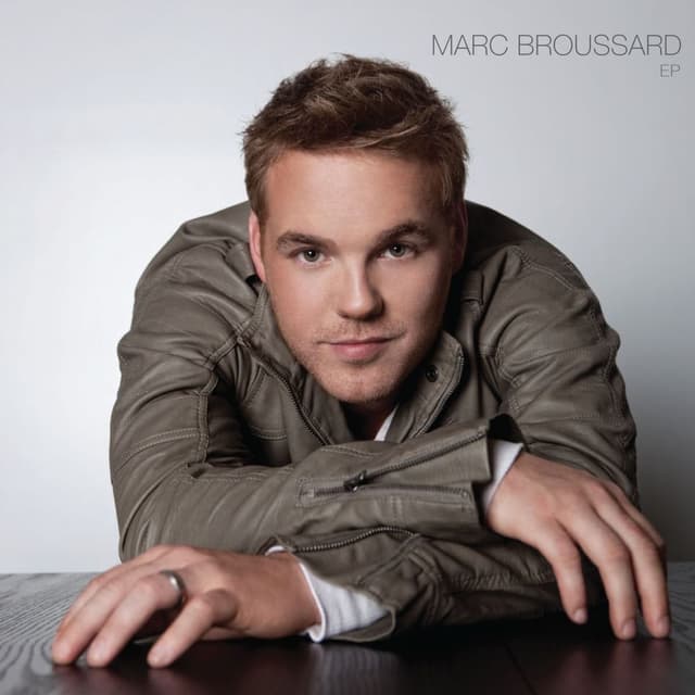 Marc Broussard EP cover