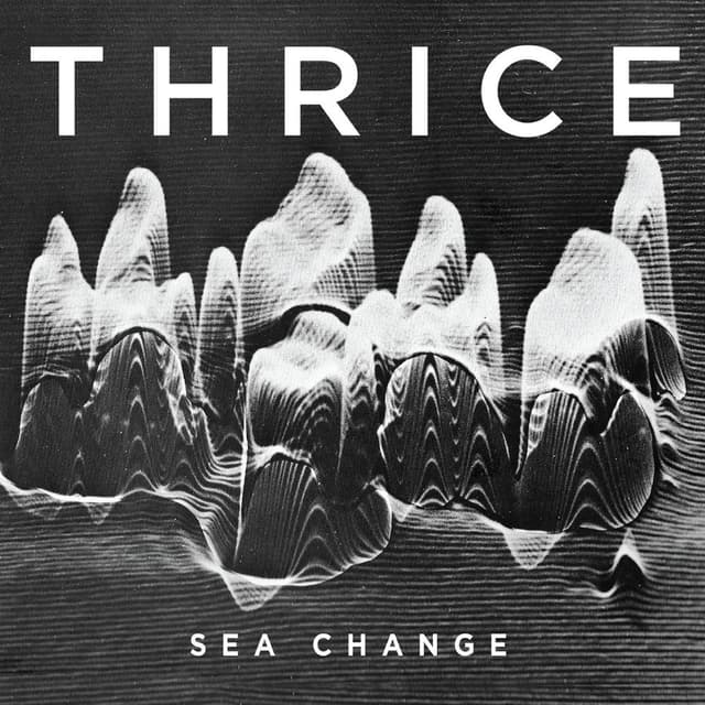 Sea Change cover