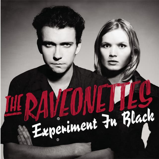 Experiment In Black cover