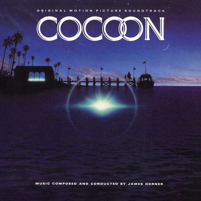 Cocoon (Original Motion Picture Soundtrack) cover