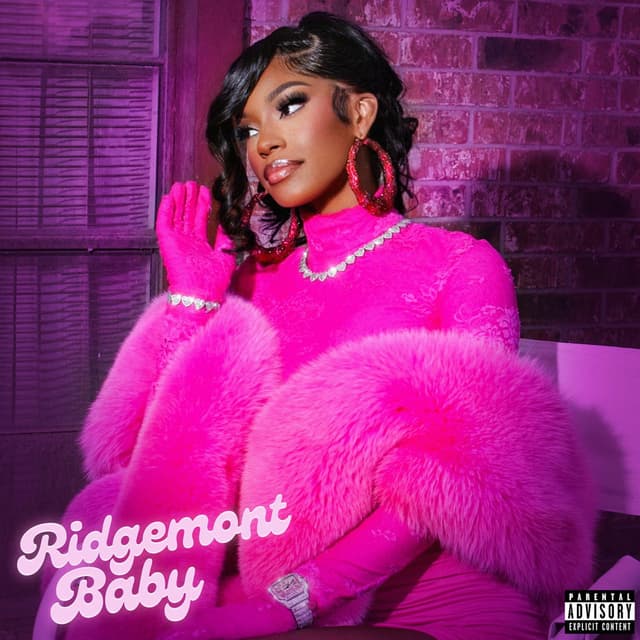 Ridgemont Baby cover
