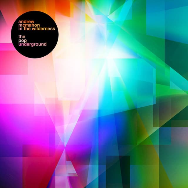 The Pop Underground EP cover