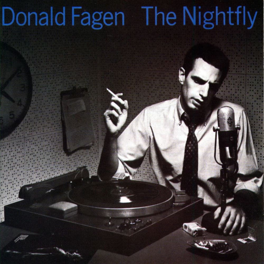 The Nightfly cover