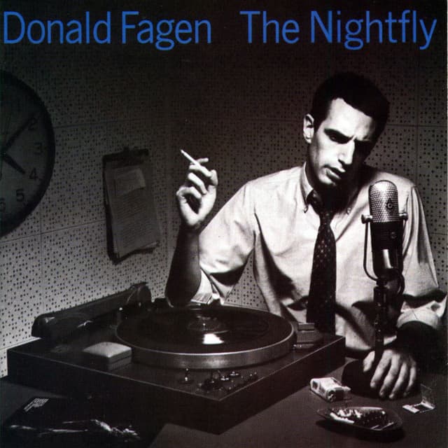 The Nightfly cover