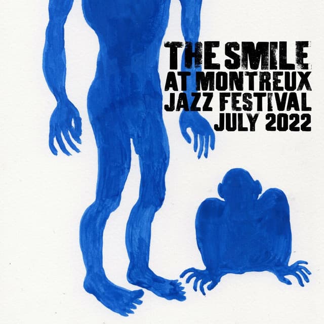 The Smile (Live at Montreux Jazz Festival, July 2022) cover