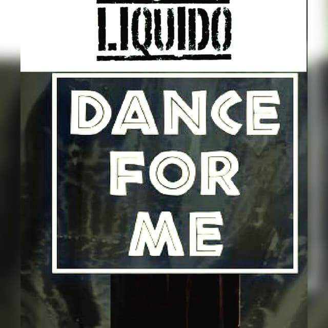 Dance For Me cover