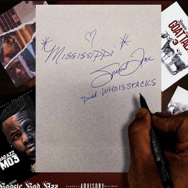 Mississippi cover