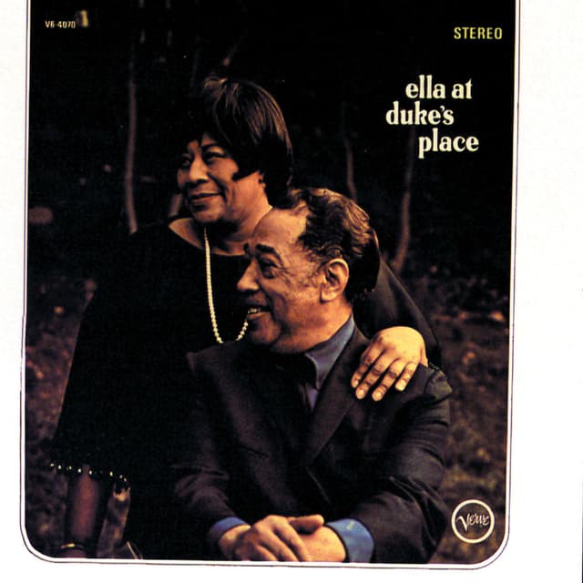 Ella at Duke's Place cover