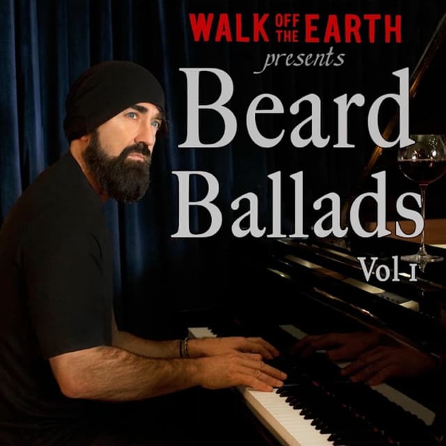 Beard Ballads, Vol. 1 cover