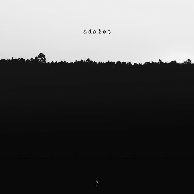 Adalet cover