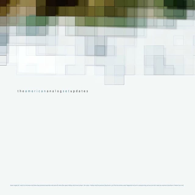 Updates cover