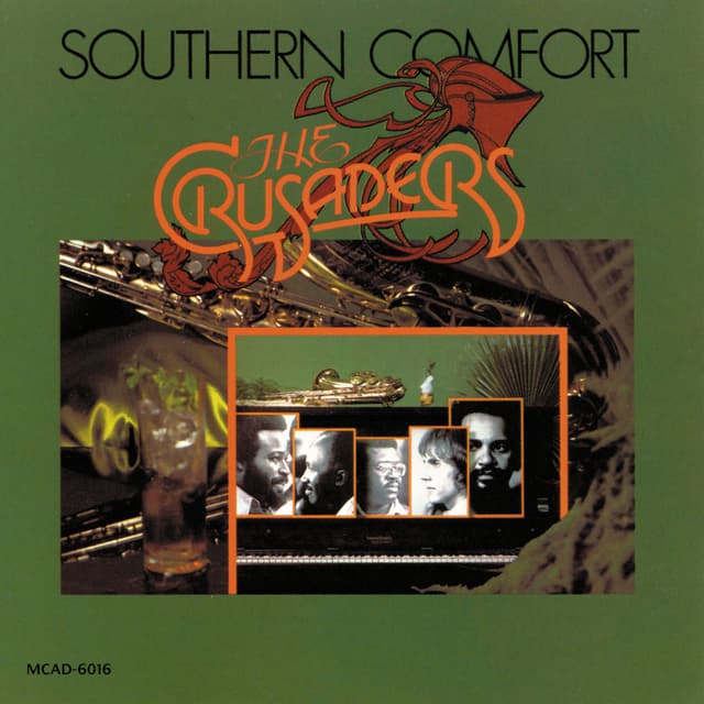 Southern Comfort cover