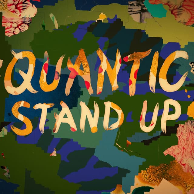 Stand Up cover