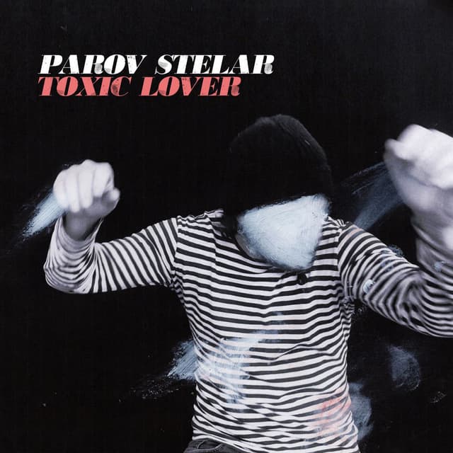 Toxic Lover cover