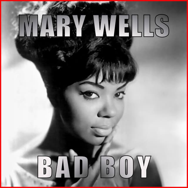 Bad Boy cover