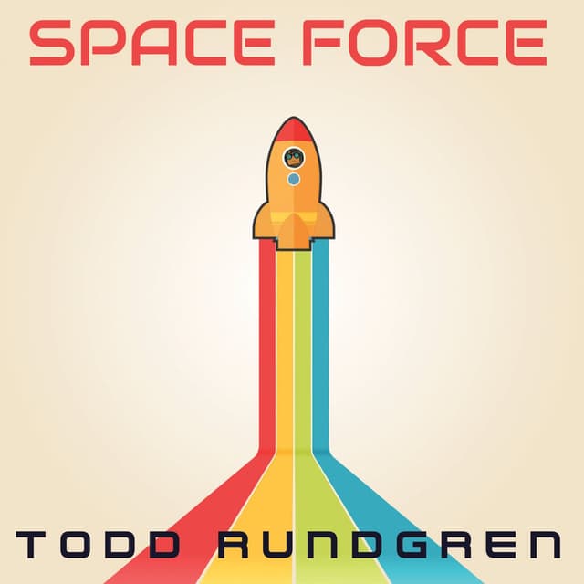 Space Force cover