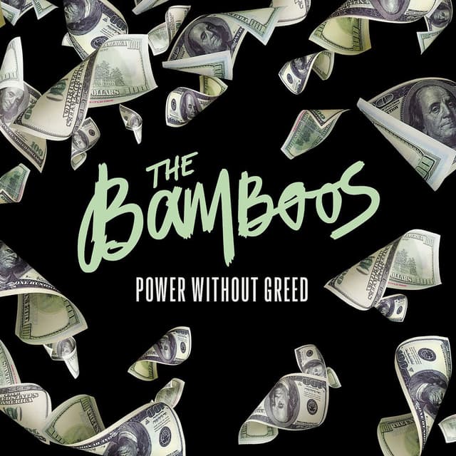 Power Without Greed cover