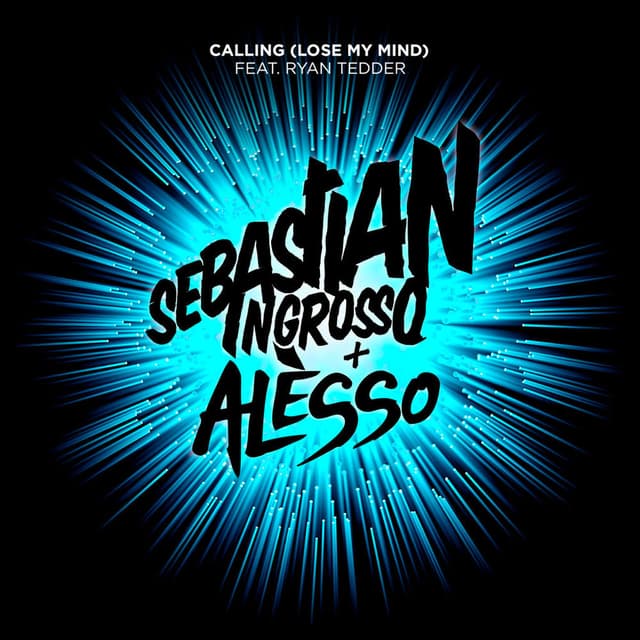 Calling (Lose My Mind) (Remixes) cover