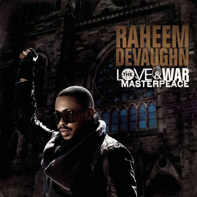 The Love & War MasterPeace - Deluxe Version cover