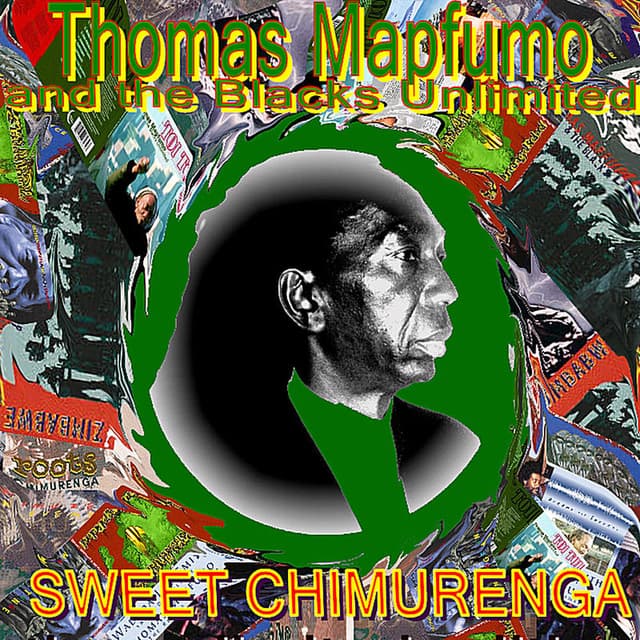 Sweet Chimurenga cover