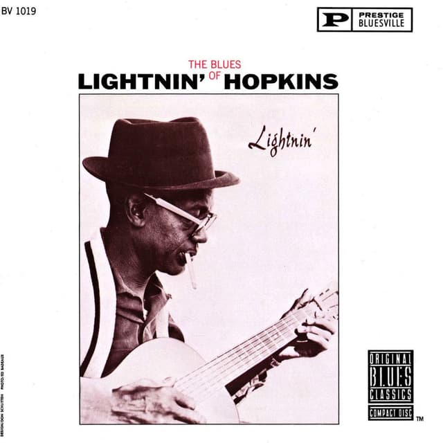 Lightnin' cover