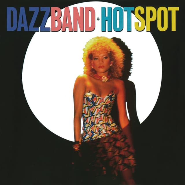 Hot Spot (Deluxe Edition) cover