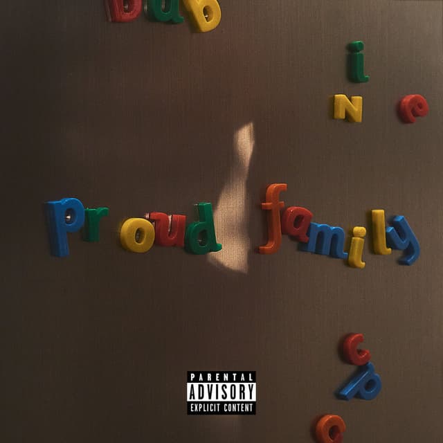 Proud Family (Single Version) cover