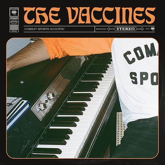 Combat Sports (Acoustic) cover