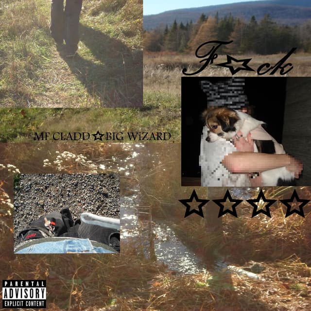 Fck (original + remastered) cover