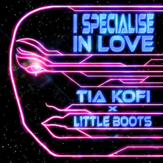I Specialise In Love (Moto Blanco Extended Remix) cover
