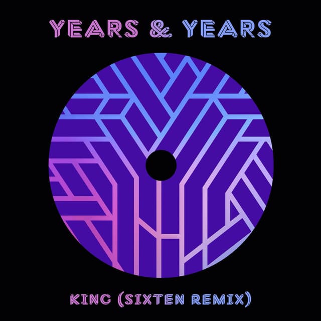 King (Sixten Remix) cover
