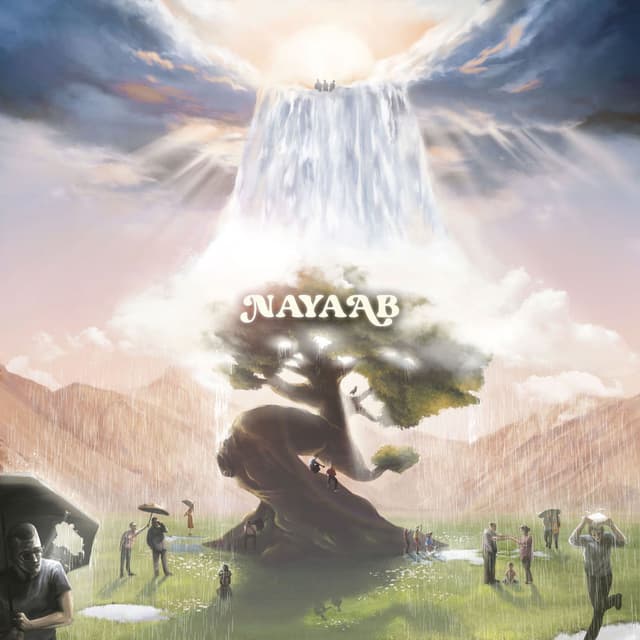 Nayaab cover