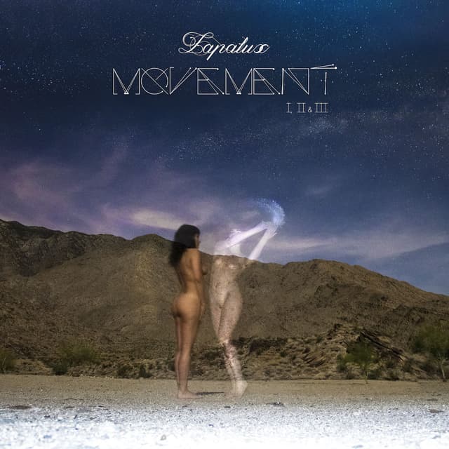 Movement I, II & III cover