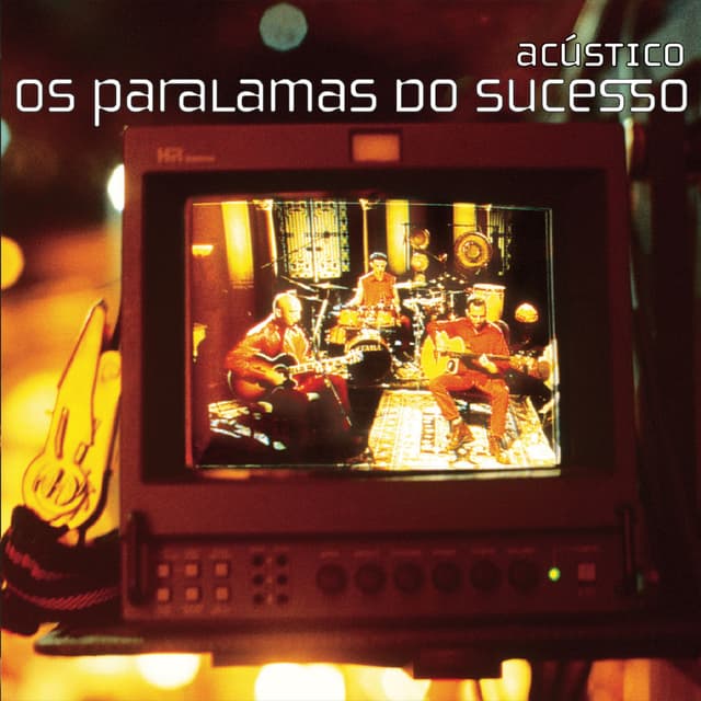 Acústico (Ao Vivo / Remastered) cover