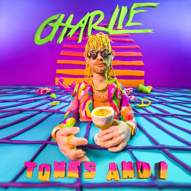 Charlie cover
