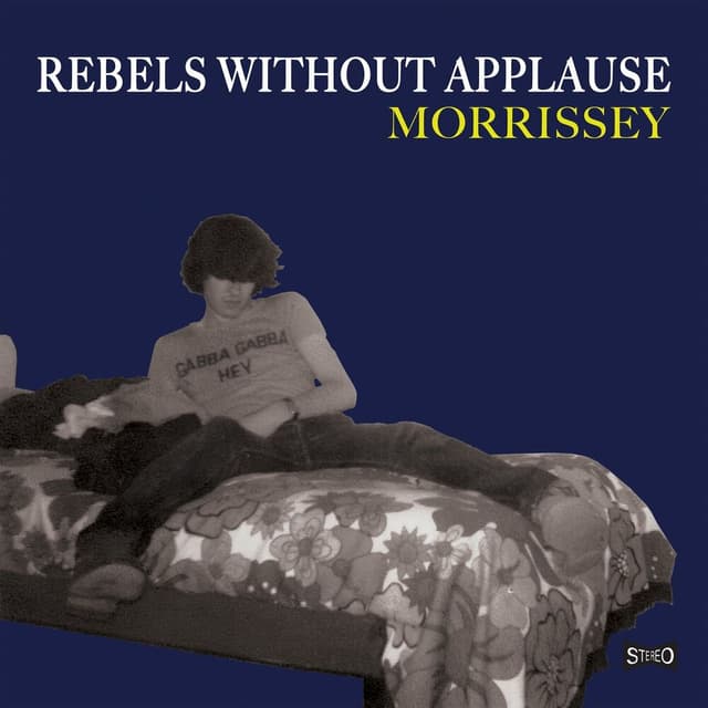 Rebels Without Applause cover