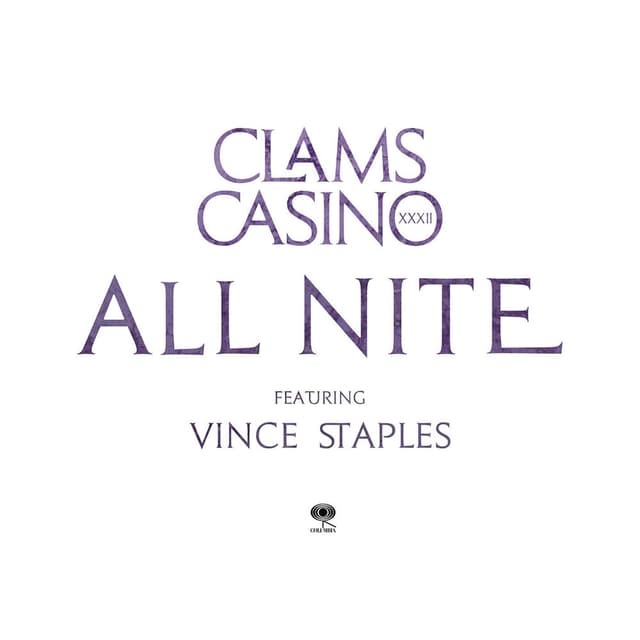 All Nite (feat. Vince Staples) cover