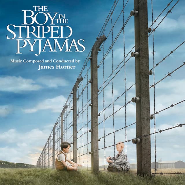 The Boy In The Striped Pyjamas cover